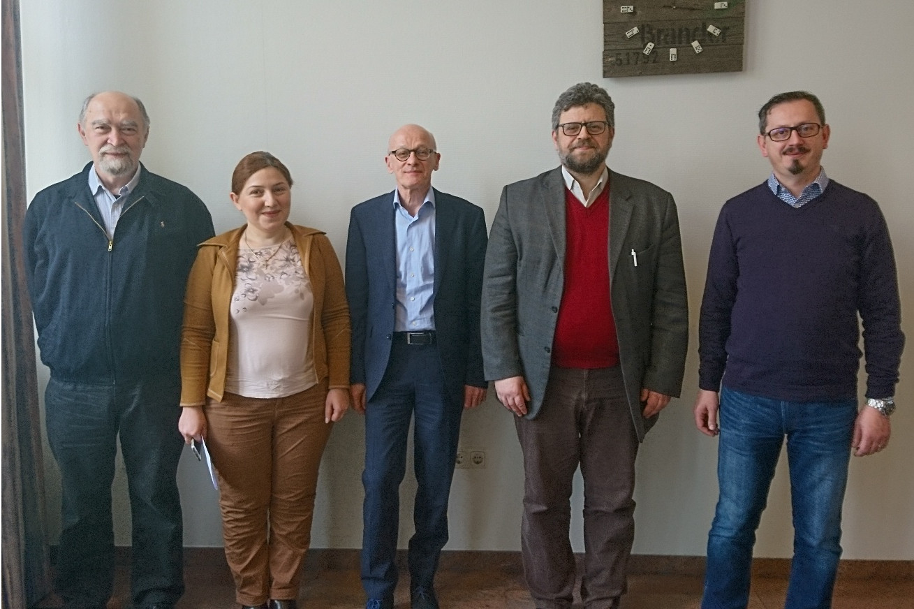 Four Associations from Armenia, Malta, Romania & Russia accepted as EERA members