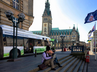 Free Public Transport in Hamburg for ECER 2019 Participants!