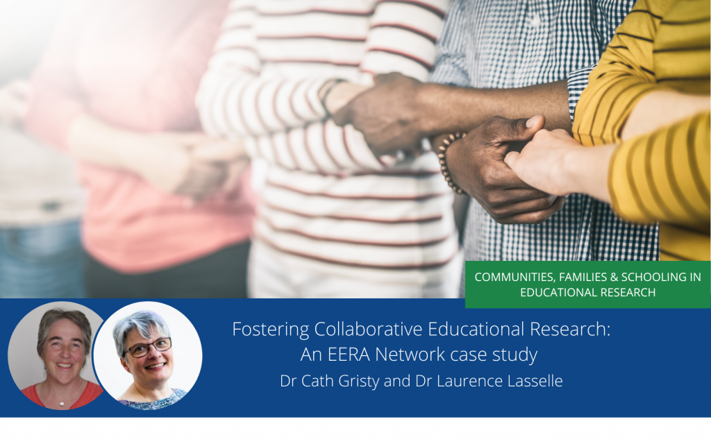 Fostering collaborative educational research: An EERA Network case study